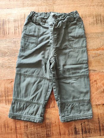 Pantalon 18 mois (86cm)