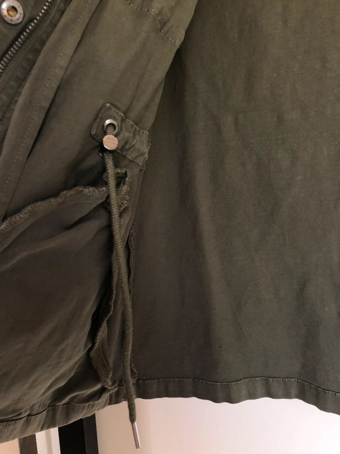 Veste militaire Les Petites Bombes S - photo numéro 6
