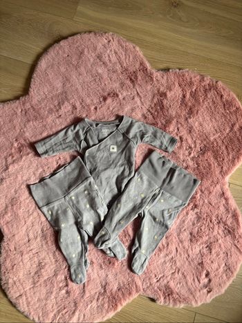 Pyjama bébé 1 mois