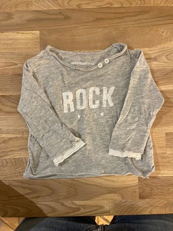 Tee-shirt Zadig & Voltaire little