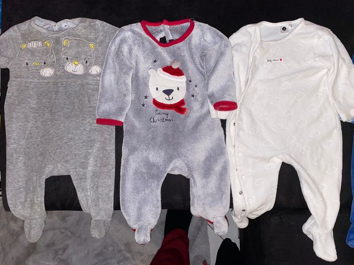 Bodies pyjamas - photo numéro 2