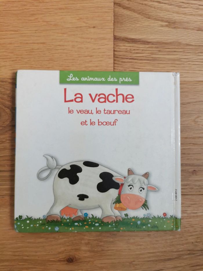 La vache - photo numéro 2