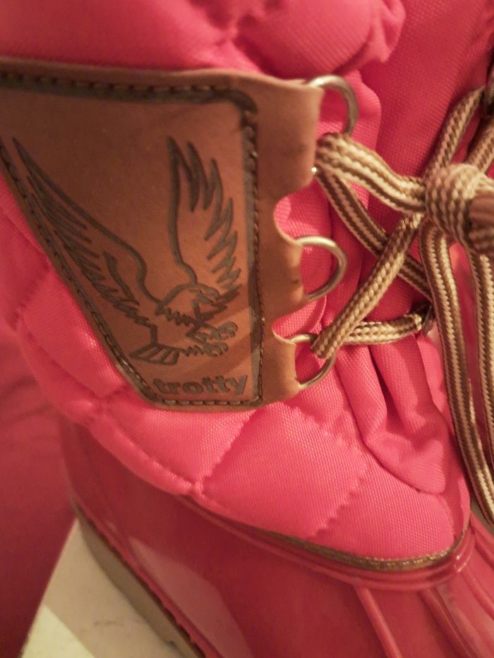 Bottes de neige - photo numéro 4