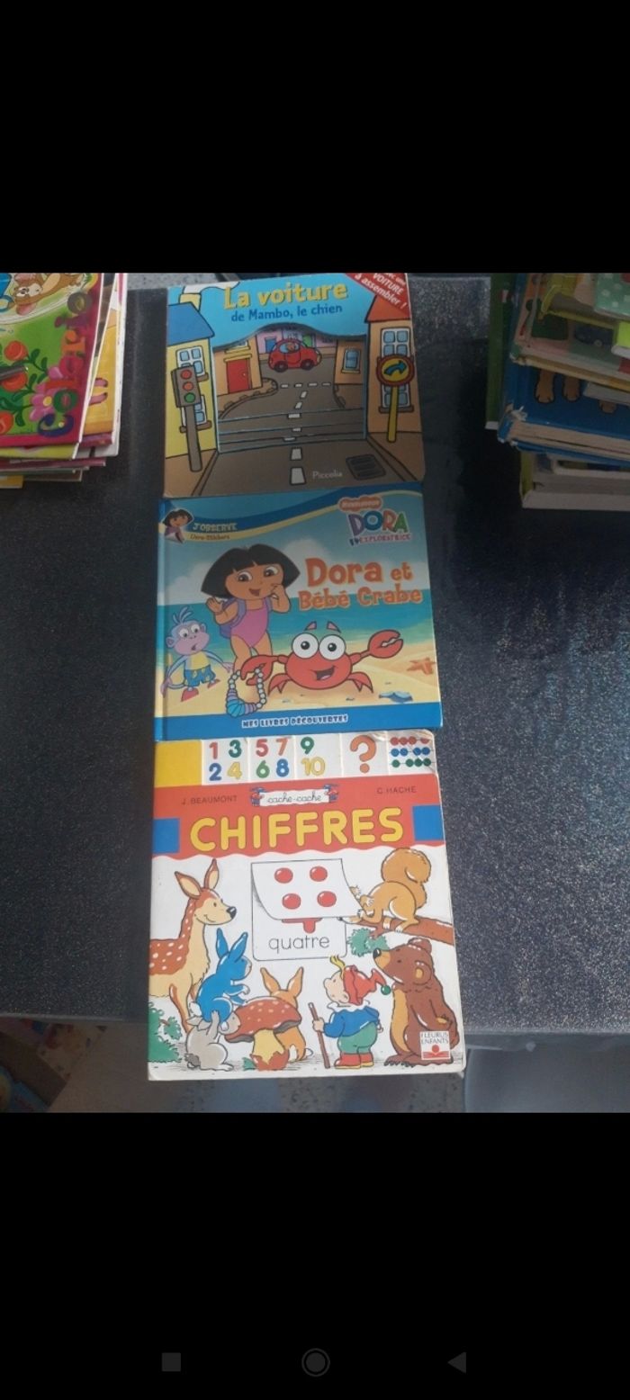 Divers livres à vendre - photo numéro 4