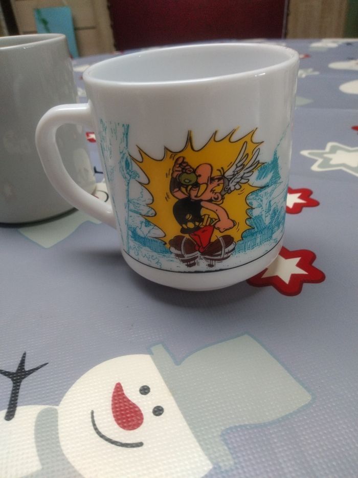 Lot 3 tasses - photo numéro 3