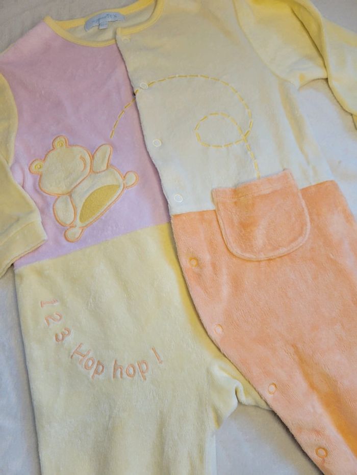 Pyjama une pièce - photo numéro 3