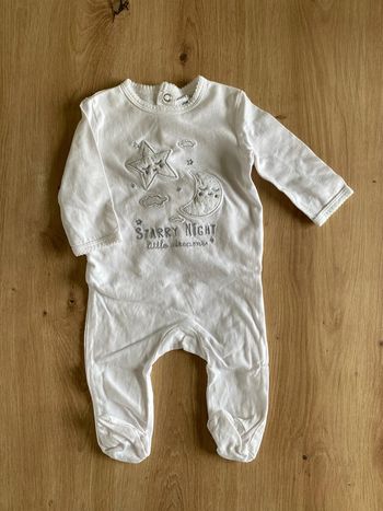 Pyjama 3mois