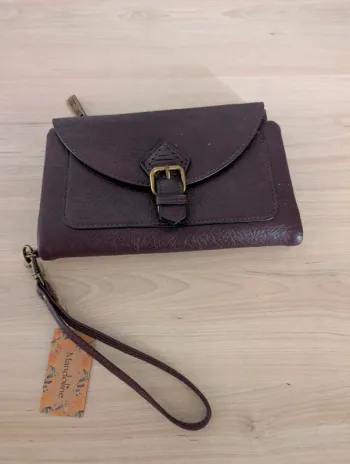 Porte monnaie pochette femme