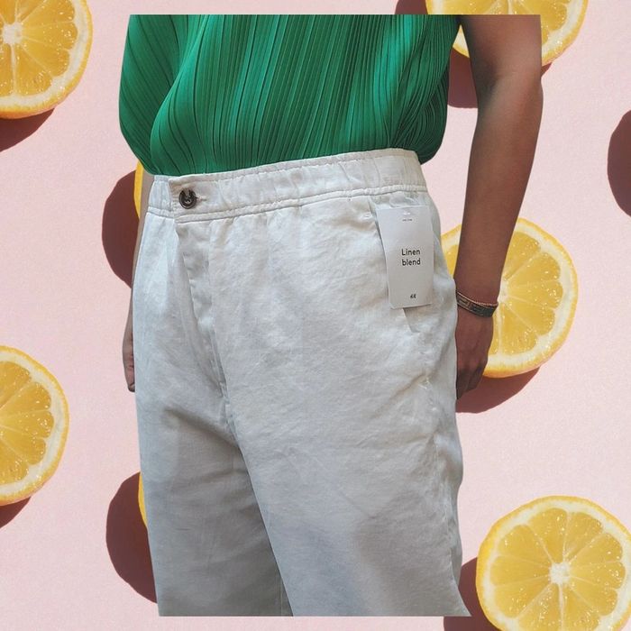 Superbe pantalon d'été neuf pour taille 40 - photo numéro 3