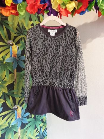 Robe panthère