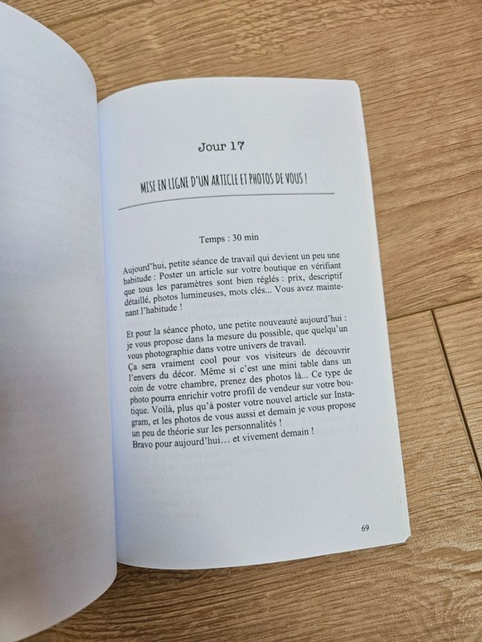 Livre malice et stratégie ! Créatrices, montez votre boutique en ligne - photo numéro 4