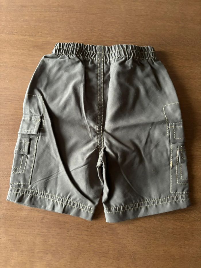 Short pantacourt - photo numéro 2