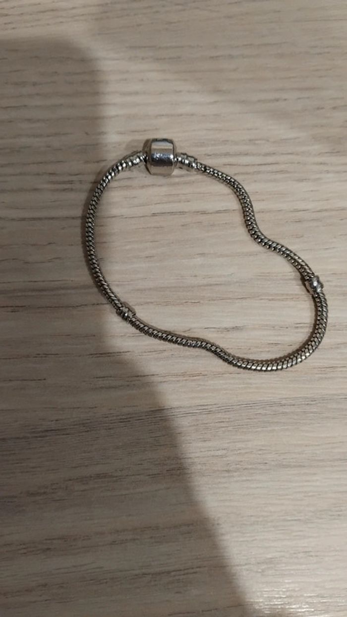 Bracelet argent