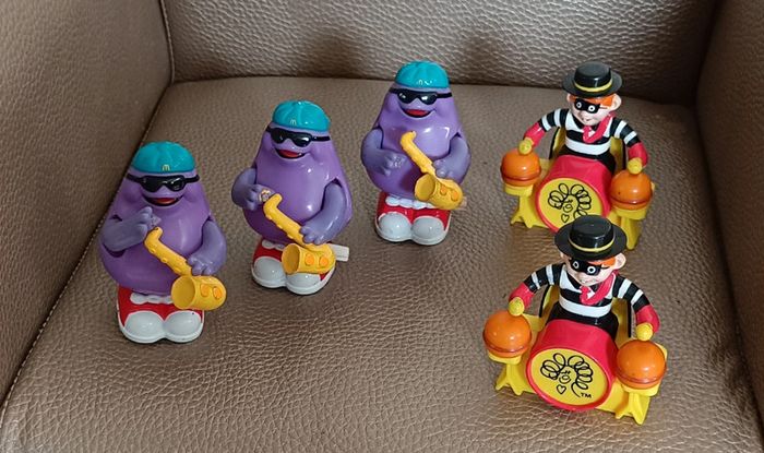 Lot groupe musique band 1993 - photo numéro 2