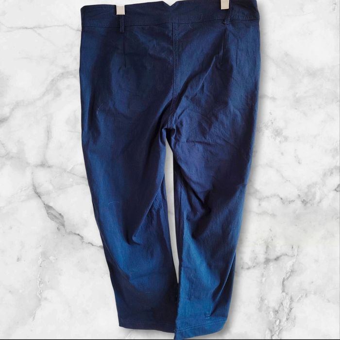 Pantalon bleu marine – Taille 38 - photo numéro 4