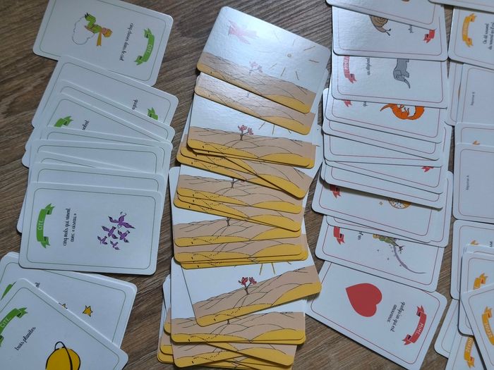 Jeu de société le petit prince - photo numéro 9