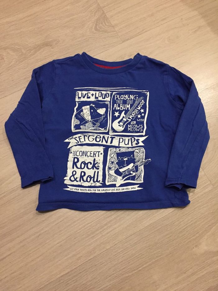 Tee shirt Sergent Major