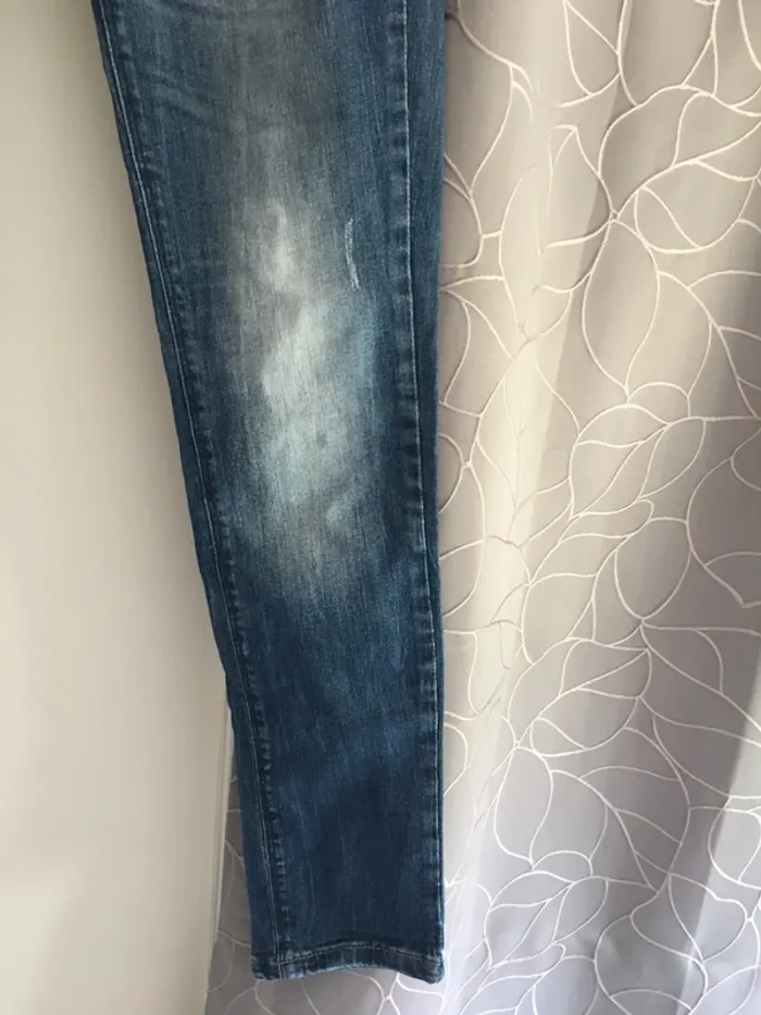 Jeans bleu lee cooper T.40 - photo numéro 4