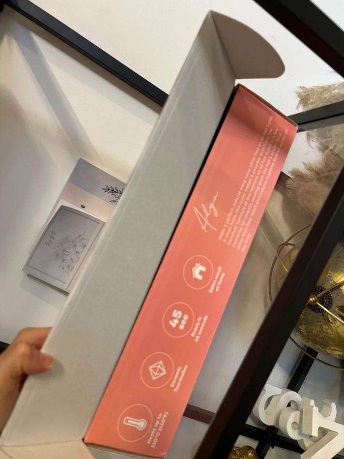 Waver haute qualité neuf ! - photo numéro 3