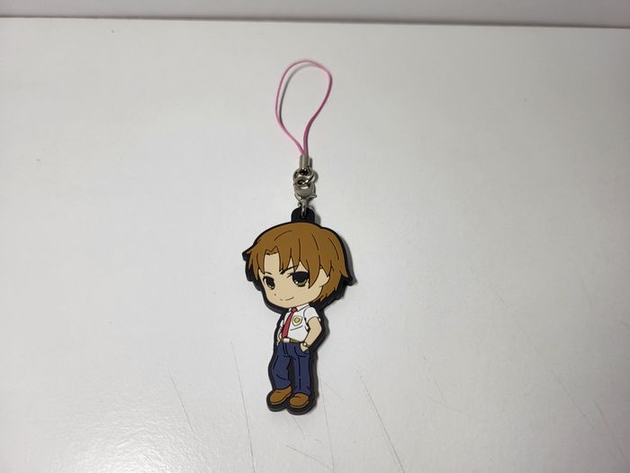 Anohana Porte Clé Key Ring Matsuyuki Atsumu
