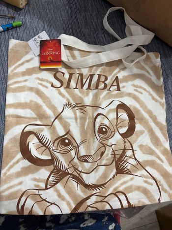 Sac simba