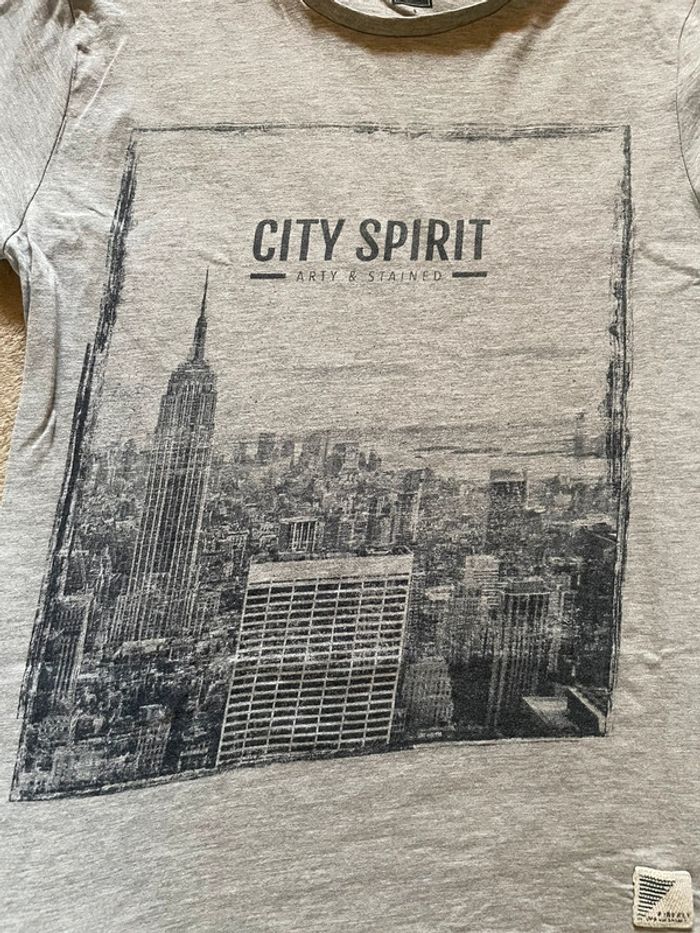 Tee shirt « city Spirit » Firefly - photo numéro 2