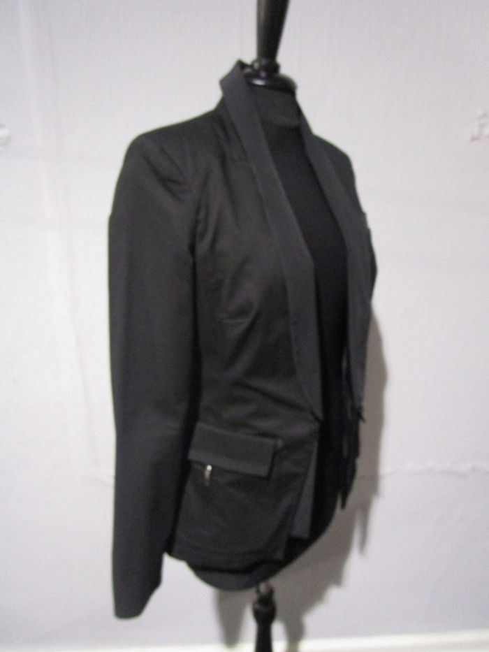 Blazer noir Voodoo 36 TBE - photo numéro 2