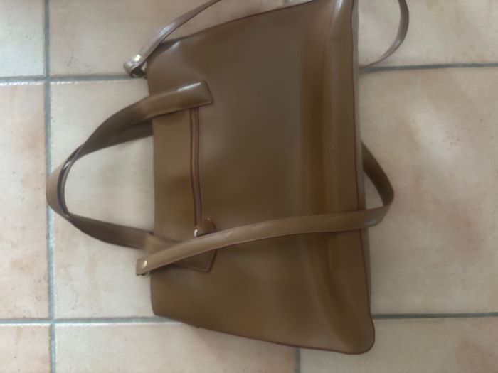 Sac Arthur & Aston marron - photo numéro 2