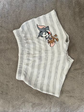 Mini short bébé 0-3 mois