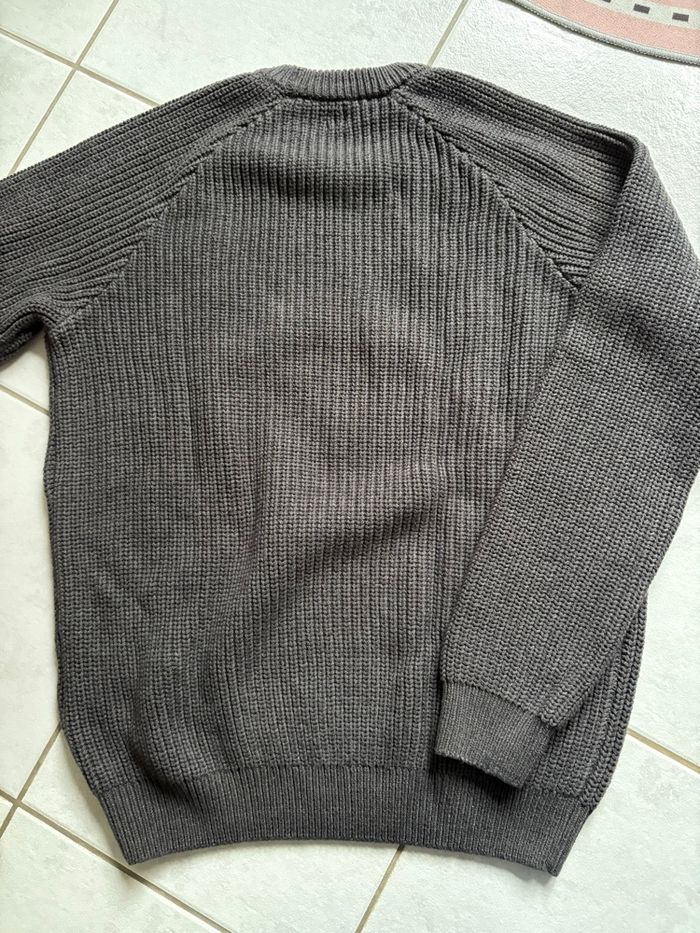 Pull chaud - photo numéro 4