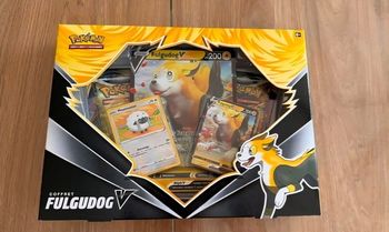 Pokemon coffret fulgudog 