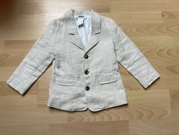 Veste blazer 4 ans