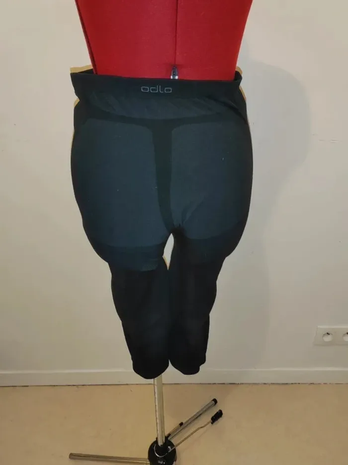 pantacourt collant thermique Odlo - photo numéro 7