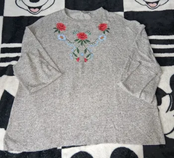 Pull Zara Trafaluc