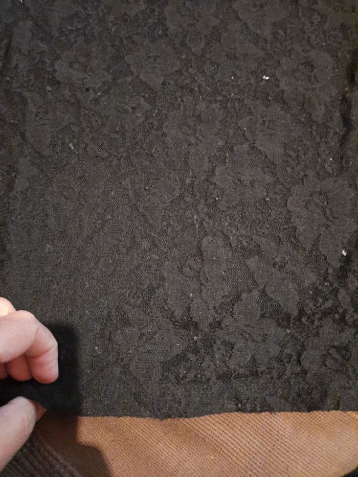 T shirt noir - photo numéro 2