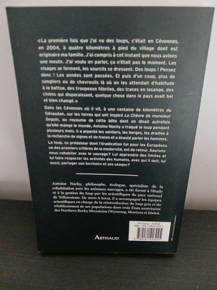 Récit la bête qui mangeait le monde - photo numéro 2