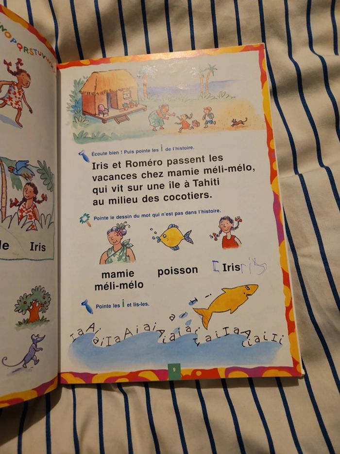 Livre éducatif - photo numéro 12