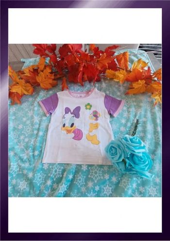 Magnifique t-shirt disney 24 mois