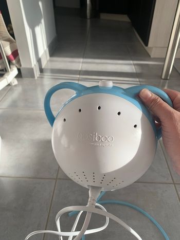 Nosiboo mouche bebe électrique
