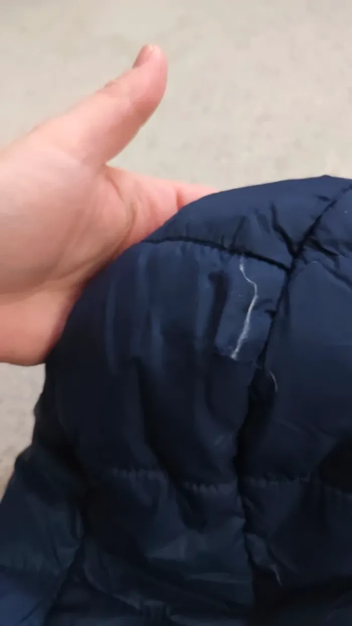 Veste sans manche - photo numéro 7