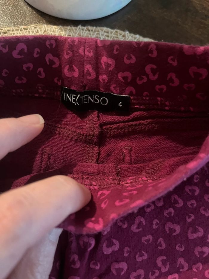 Pantalon legging fille - photo numéro 2