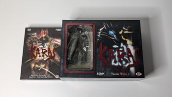 [DVD] Karas intégrale