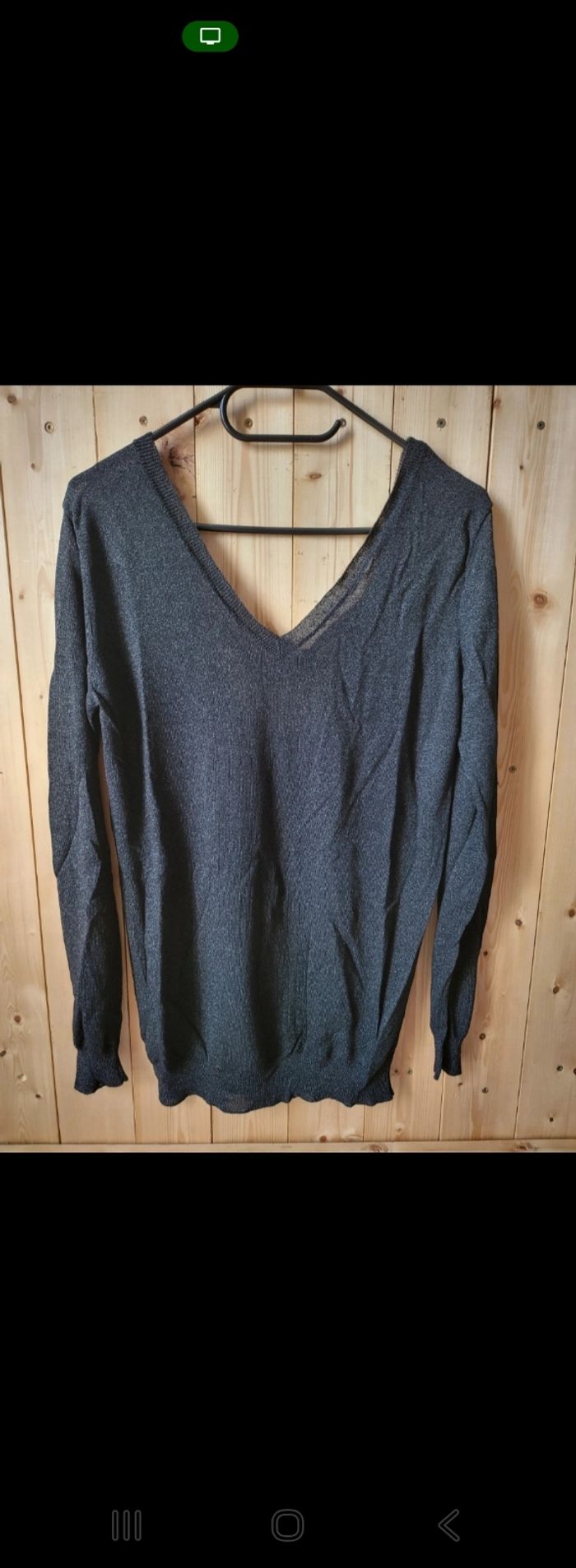 Lot vêtements femme L - photo numéro 8