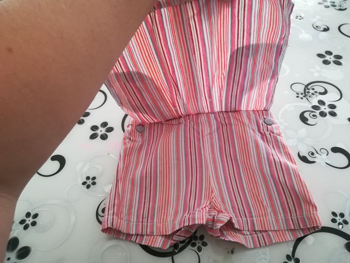 Combi short 12mois - photo numéro 2