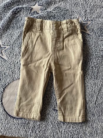 Pantalon bébé garçon 3 mois
