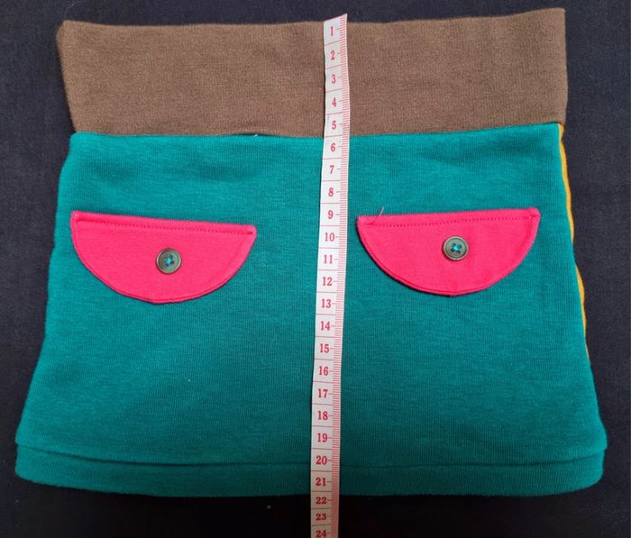 Jupe réversible - photo numéro 4