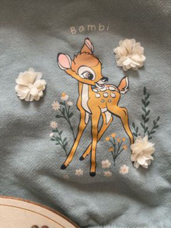 Pull bambi - photo numéro 6