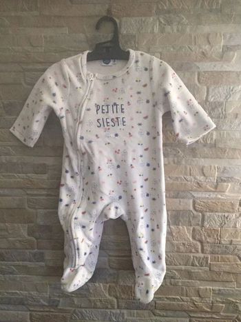 Dors bien velours Mots d’enfants 6M