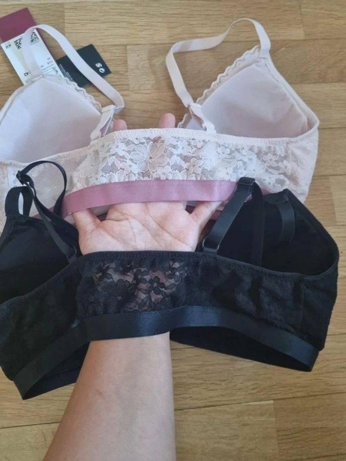 Lot lingerie H&m - photo numéro 2