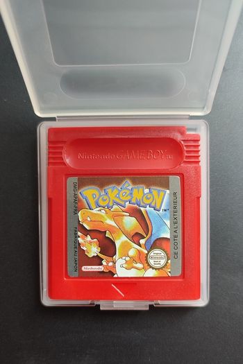 Pokémon Rouge